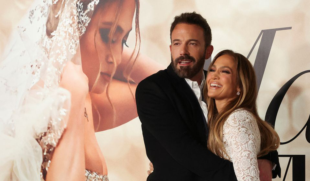Jennifer Lopez and Ben Affleck wed in Las Vegas, reports say